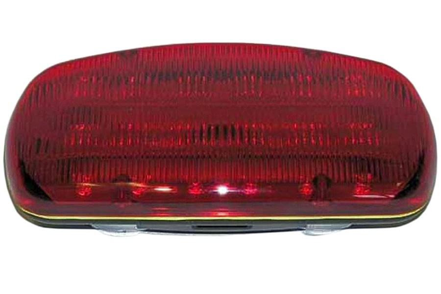 Picture of Whelen Flashing Warning LED Light Self Contained W/ Magnet Mount