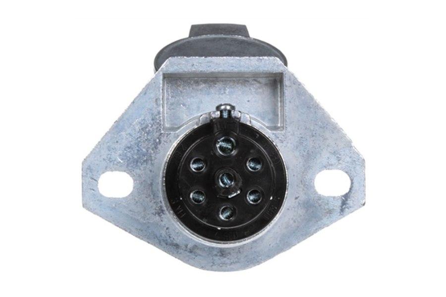 Picture of Truck-Lite 7 Split Pin Flush Mount Receptacle