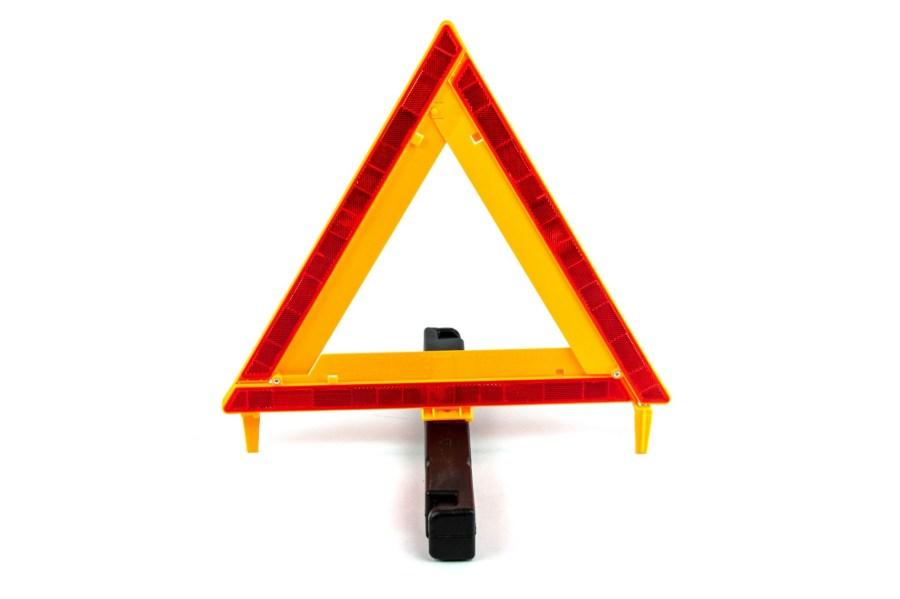 Picture of Zip's Reflective Triangle Kit