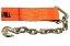 Picture of Ancra 2" x 33" Fixed End Strap w/ Buckle and Chain Anchor