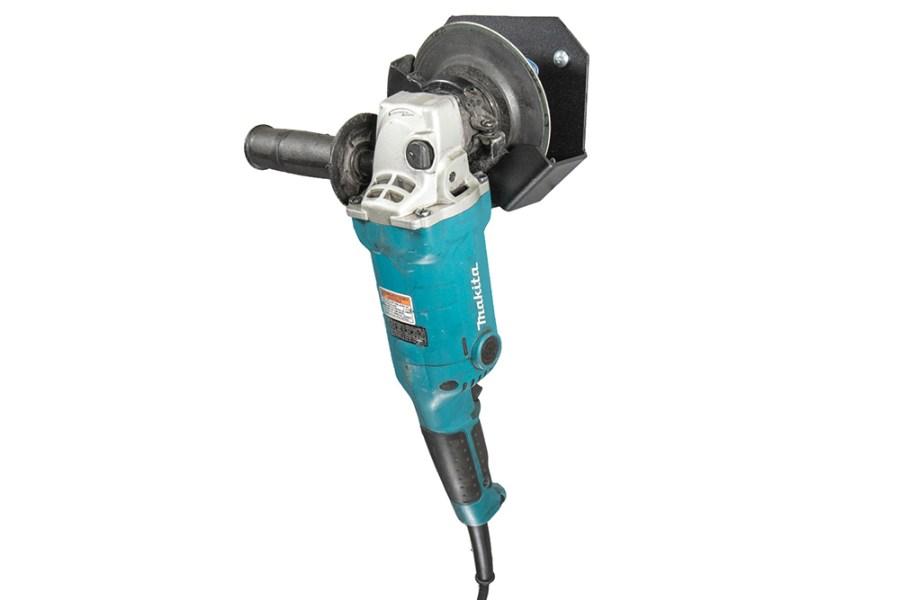 Picture of In The Ditch Mount for 4 1/2in, 5in and 7in Grinders