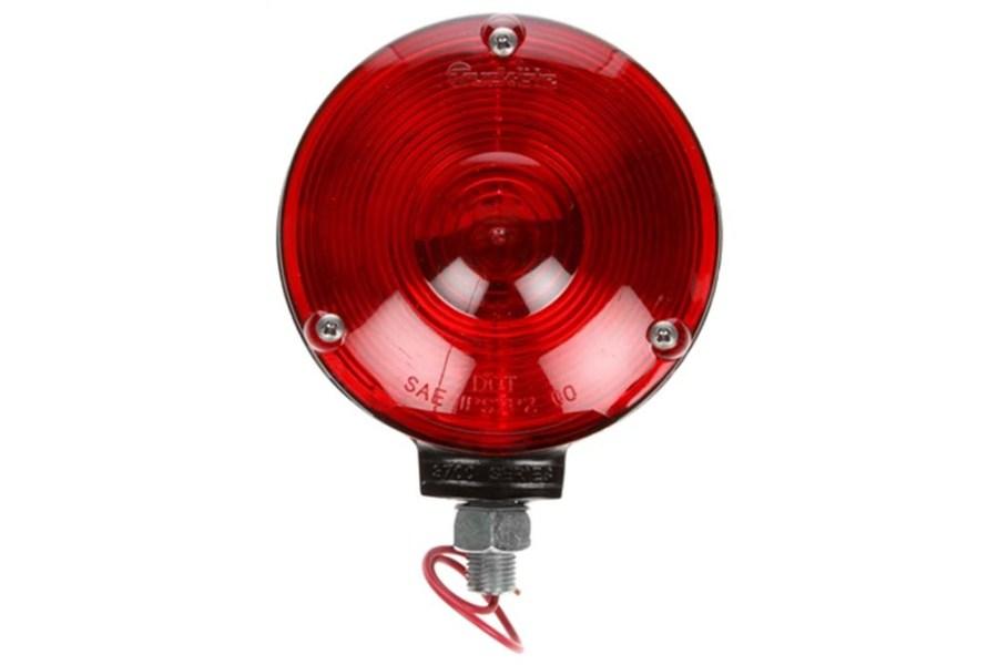 Picture of Truck-Lite Round Signal Lamp Pedestal Incandescent Light