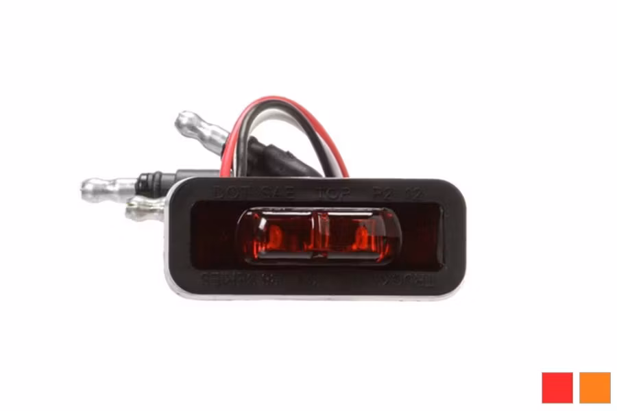 Picture of Truck-Lite 3 Diode Dual-Function Flexi-Lite Adhesive Mount