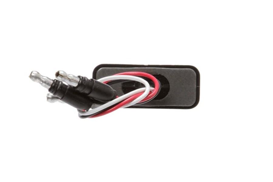 Picture of Truck-Lite 3 Diode Dual-Function Flexi-Lite Adhesive Mount