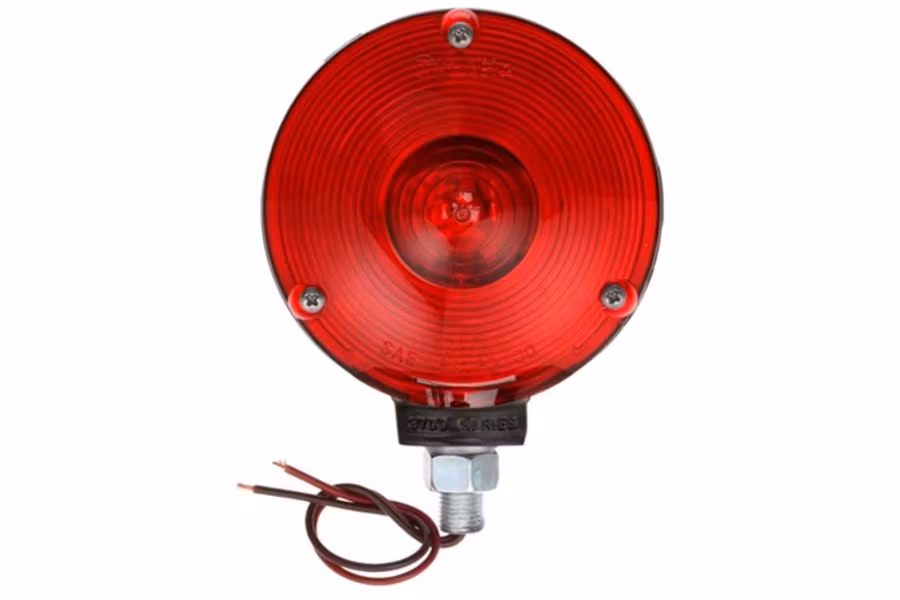 Picture of Truck-Lite Round Stop/Tail/Turn Pedestal Incandescent Light