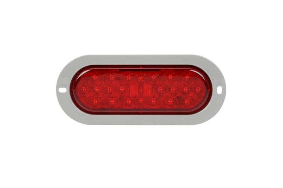 Picture of Truck-Lite Stop/Turn/Tail 24 Diode Oval Light w/ Flange