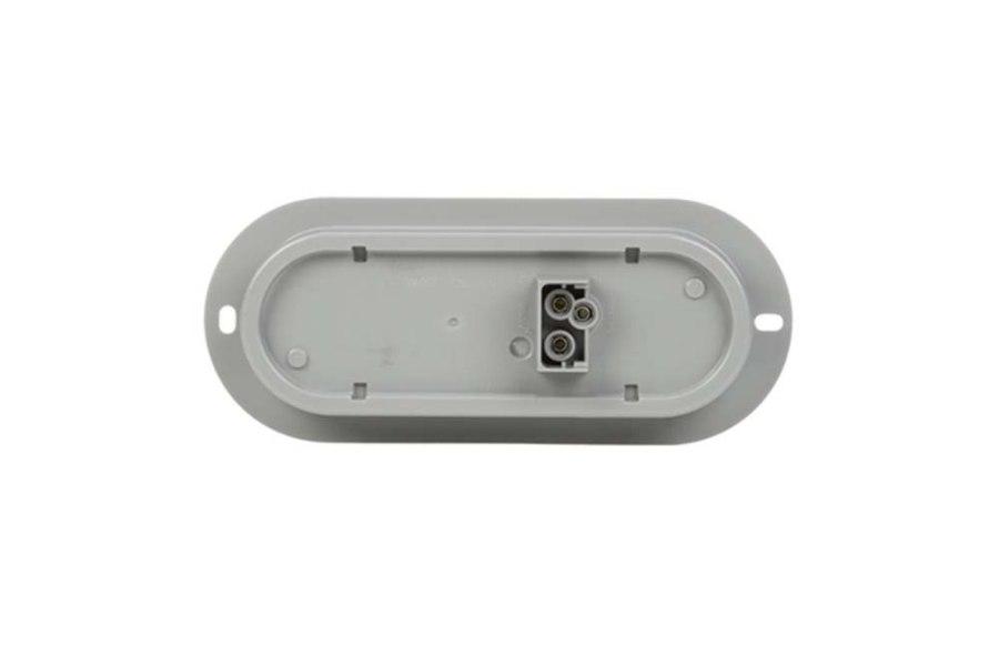 Picture of Truck-Lite Stop/Turn/Tail 24 Diode Oval Light w/ Flange