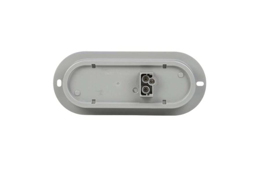 Picture of Truck-Lite Stop/Turn/Tail 24 Diode Oval Light w/ Flange
