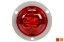 Picture of Truck-Lite PL-10 High Profile 8 Diode Marker Clearance Light w/ Flange Mount