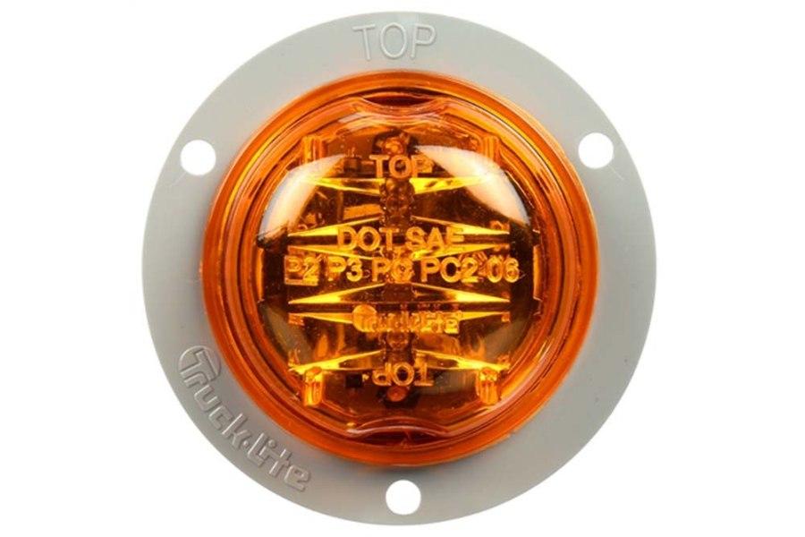 Picture of Truck-Lite PL-10 High Profile 8 Diode Marker Clearance Light w/ Flange Mount