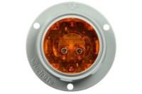 Picture of Truck-Lite PL-10 High Profile 8 Diode Marker Clearance Light w/ Flange Mount