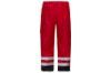 Picture of GSS Safety Premium Rain Pants with Black Bottom