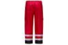 Picture of GSS Safety Premium Rain Pants with Black Bottom