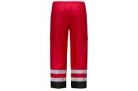 Picture of GSS Safety Premium Rain Pants with Black Bottom