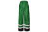Picture of GSS Safety Premium Rain Pants with Black Bottom