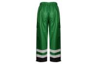 Picture of GSS Safety Premium Rain Pants with Black Bottom
