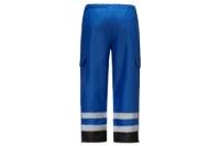 Picture of GSS Safety Premium Rain Pants with Black Bottom