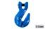 Picture of Zip's Grade 100 Clevis Cradle Grab Hook