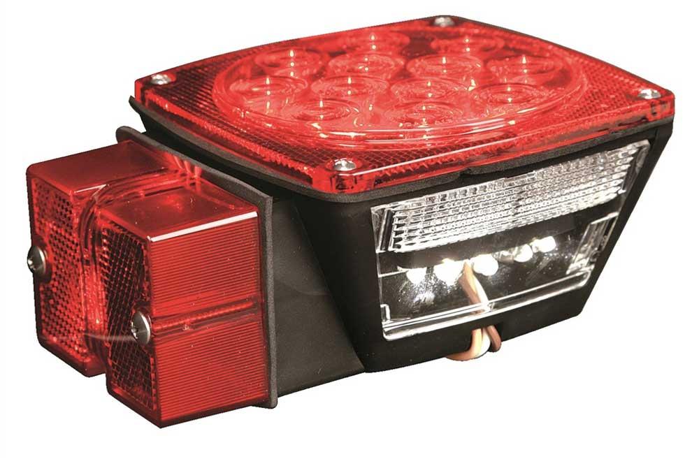 Clearance and Marker Lights