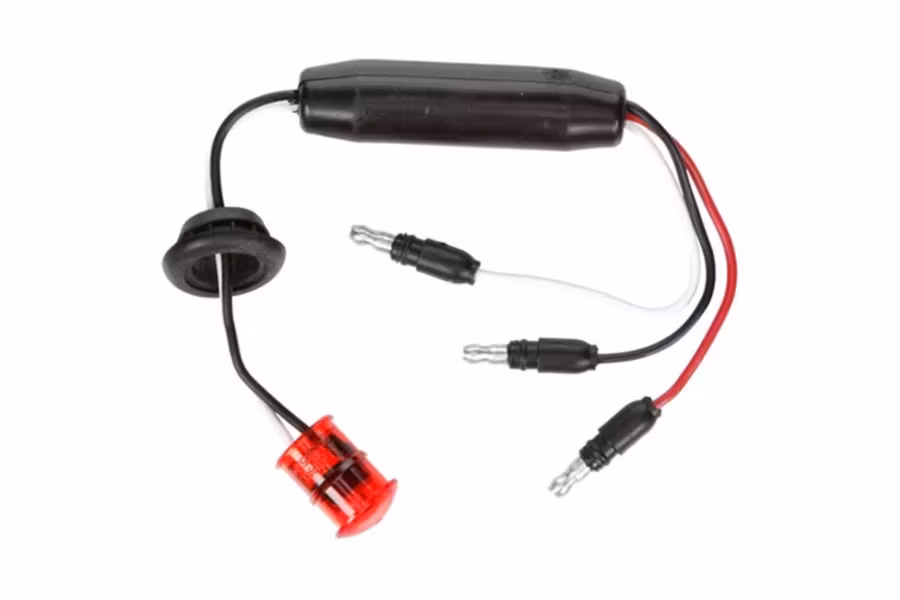 Picture of Truck-Lite Round 1 Diode 33 Series Marker to Aux Turn and Stop Light