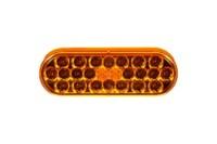 Picture of Truck-Lite Front/Park/Turn 24 Diode Oval Light