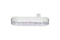 Truck-Lite Front/Park/Turn 24 Diode Oval Light Perspective View