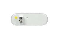 Truck-Lite Front/Park/Turn 24 Diode Oval Light Feature Close-up