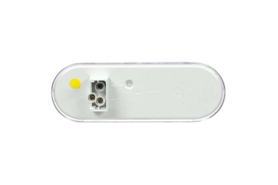 Truck-Lite Front/Park/Turn 24 Diode Oval Light Feature Close-up