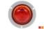 Picture of Truck-Lite Round High Profile PL-10 8 Diode Clearance Marker Light w/ Flange
Mount