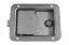 Picture of Buyers Stainless Steel Standard Paddle Latch w/ Keys
