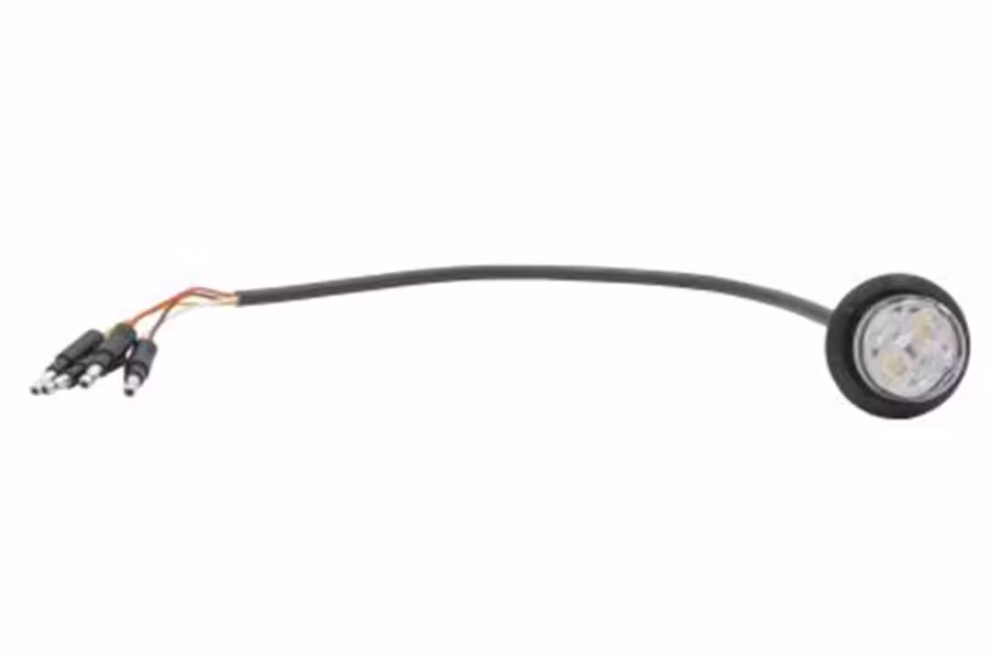 Picture of Maxxima Clearance Marker and Flasher Warning Light