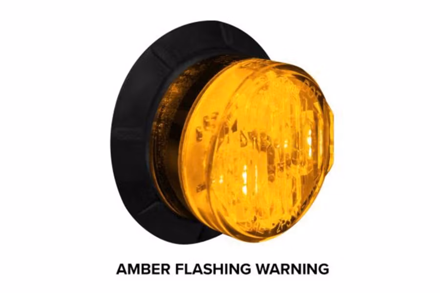 Picture of Maxxima Clearance Marker and Flasher Warning Light