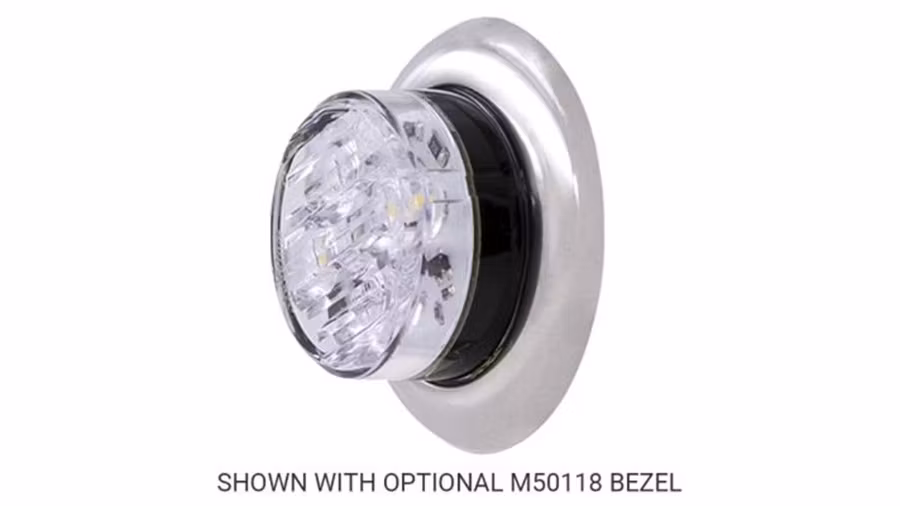 Picture of Maxxima Clearance Marker and Flasher Warning Light