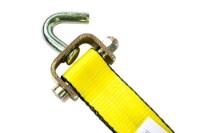 Picture of Zip's Auto Tie-Down Replacement Strap w/ Swivel J Hooks-10'