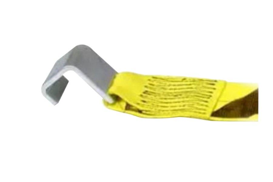 Picture of Ancra 4" x 5' Strap w/ Sewn Loop End for Roll Off Containers