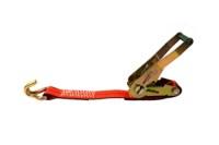 Picture of Ancra 2" x 18" Fixed End Strap w/ Buckle and Wire Hook