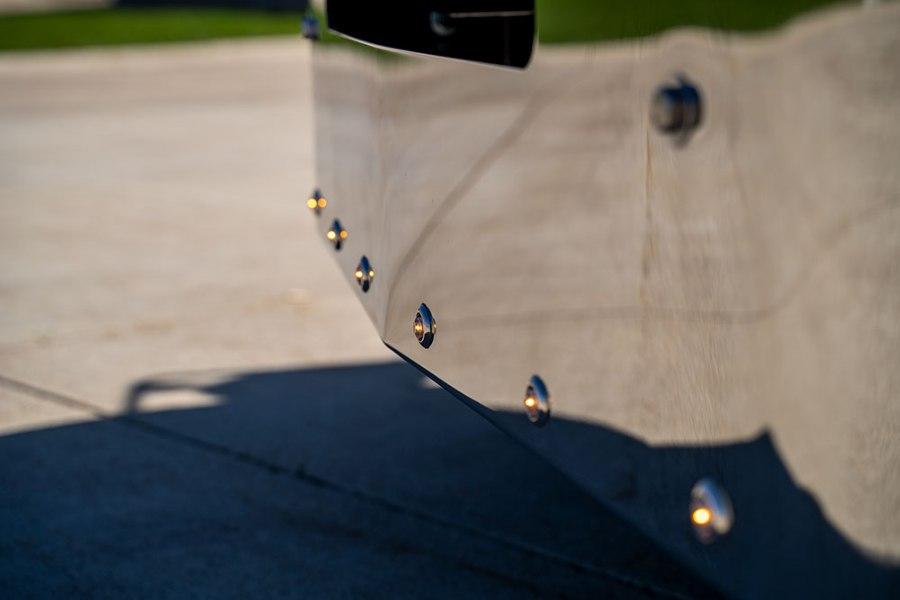 Picture of Truck-Lite 33 Series 3/4" LED Lights w/ Clear Lens