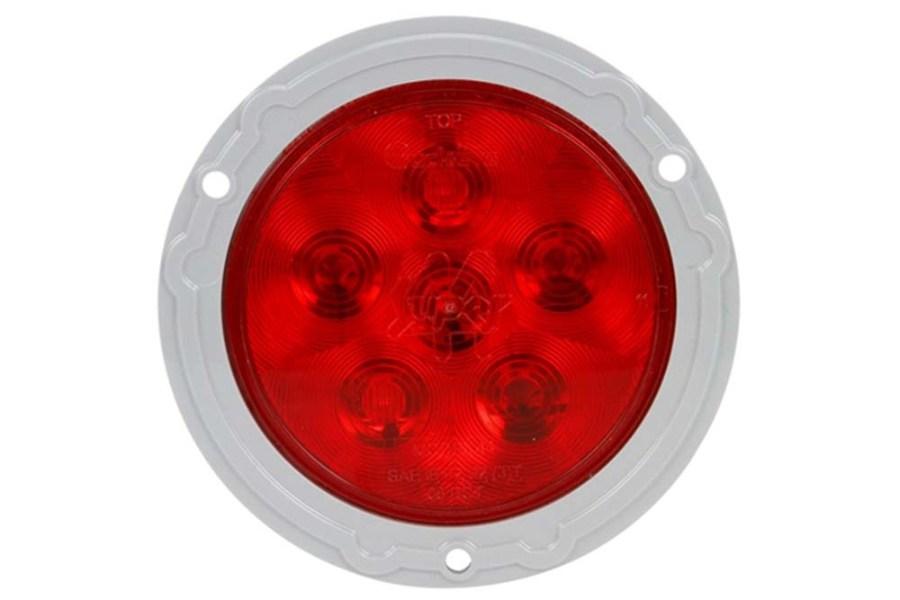 Picture of Truck-Lite Round Stop/Tail/Turn LED Light w/ Mounting Option