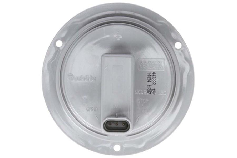 Picture of Truck-Lite Round Stop/Tail/Turn LED Light w/ Mounting Option