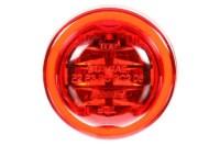 Picture of Truck-Lite Round 10 Series High Profile 8 Diode Marker Clearance Light