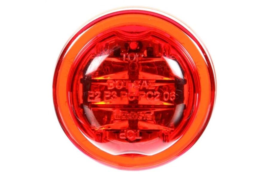 Picture of Truck-Lite Round 10 Series High Profile 8 Diode Marker Clearance Light