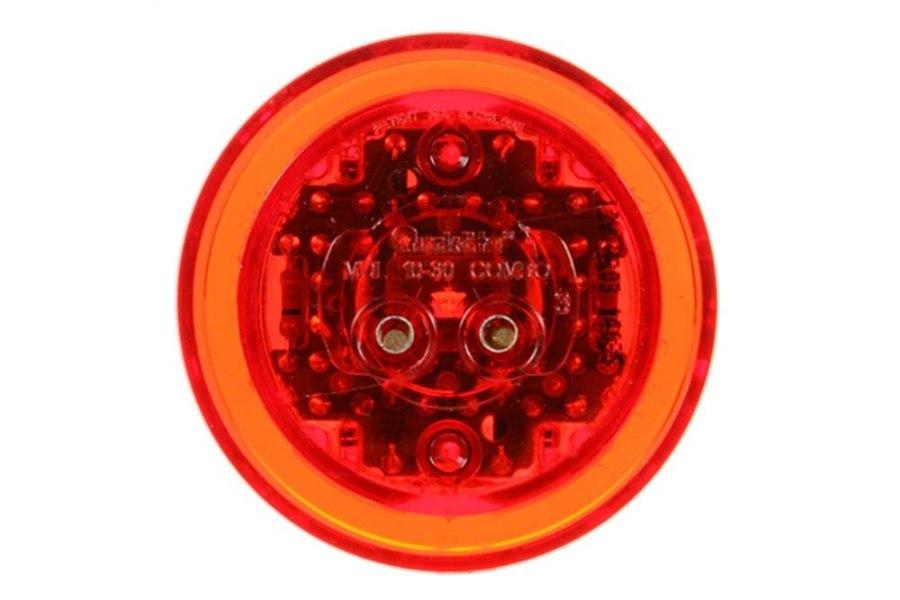 Picture of Truck-Lite Round 10 Series High Profile 8 Diode Marker Clearance Light