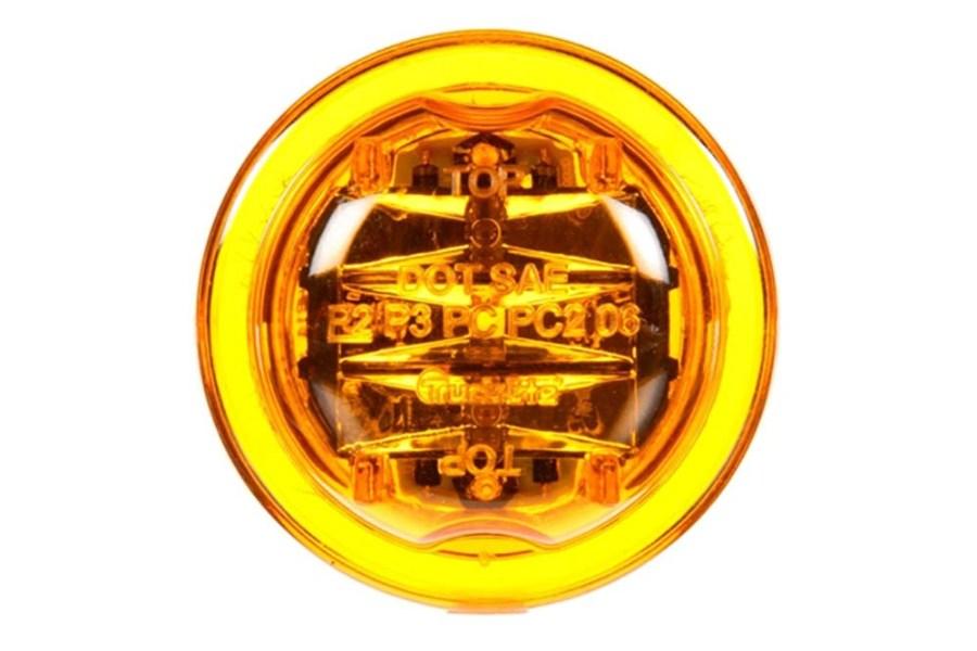 Picture of Truck-Lite Round 10 Series High Profile 8 Diode Marker Clearance Light