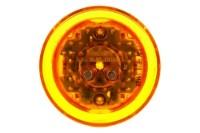 Picture of Truck-Lite Round 10 Series High Profile 8 Diode Marker Clearance Light
