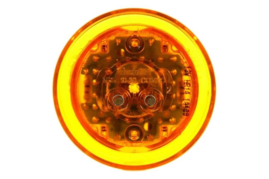 Picture of Truck-Lite Round 10 Series High Profile 8 Diode Marker Clearance Light