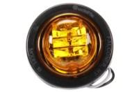 Picture of Truck-Lite Round 10 Series High Profile 8 Diode Marker Clearance Light
