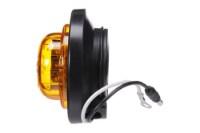 Picture of Truck-Lite Round 10 Series High Profile 8 Diode Marker Clearance Light