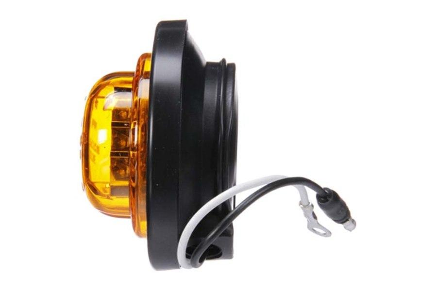 Picture of Truck-Lite Round 10 Series High Profile 8 Diode Marker Clearance Light