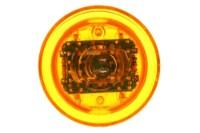 Picture of Truck-Lite Round 10 Series High Profile 8 Diode Marker Clearance Light