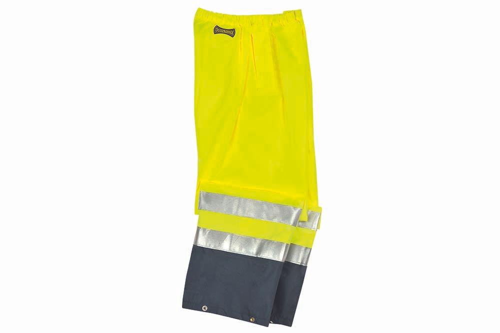 Picture of OccuNomix Class E Lightweight Rain Pants